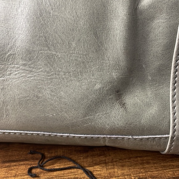 FRYE Melissa Satchel-Fern Green - Picture 8 of 14